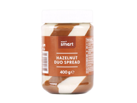 Lazd. rieš. kremas RIMI BASIC DUO, 400 g