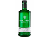 Džinas WHITLEY NEILL Aloe & Cucumber, 43%, 0,7 l