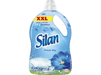 Skalbinių minkštiklis SILAN Fresh Sky, 130 skalbimų, 2,86 l