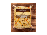 Keptas viščiukų kepenėlių paštetas, KAIŠIADORIŲ PAUKŠTYNAS, pirma rūšis, 300 g
