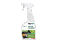 Kepsninių ir židinių valiklis NEFY 500ml Intensive Degreasing