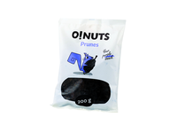 Džiovintos slyvos O!NUTS, 200 g
