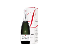 Lanson White Label Demi-Sec 0,75 l