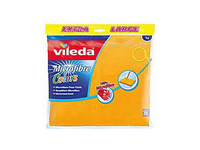 Grindų šluostė VILEDA MICROFIBER 48, 5 x 60 cm, 1 vnt.