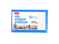 Sviestas RIMI, 82% riebumo, 200 g