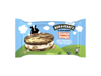 Valg. ledai B&J COOKIE DOUGH, 120 ml / 82 g