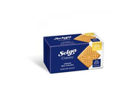 Sausainiai SELGA be cukraus, su saldikliu, 180 g