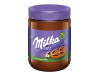 Kremas su lazdyno riešutais MILKA, 350 g