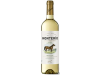 Baltasis, pusiau saldus vynas MONTERIO VIURA (11,5%), 0,75 l