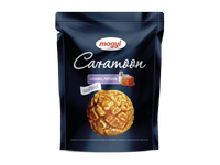 Spraginti kukurūzai apvalkale CARAMOON sūdyta karamele 70g