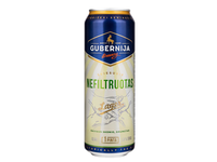 GUBERNIJOS alus NEFILTRUOT. LAGER,5,0%,0,568l
