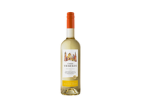 Baltasis pusiau saldus vynas CASA VENERDI BIANCO, 750 ml