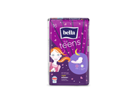 Naktiniai paketai BELLA for Teens Energy Night, pads, N16