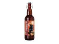 Šv. RUGINIS alus AUKŠT. BRAVORAI, 5,2 %, 1 l