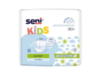 SENI sauskelnės vaikams KIDS JUNIOR, 11-20 kg, 30 vnt.