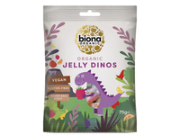 Ekologiški guminukai DINOZAURAI, 75 g