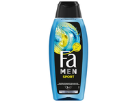 Dušo želė FA MEN SPORT ENERGY BOOST, 400 ml