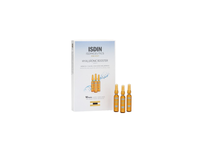 ISDIN intensyviai drėkinančios ampulės HYALURONIC BOOSTER, 2 ml x 10, 10 vnt.