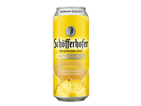 Alaus kokteilis SCHOFFERHOFER, Pineapple, 2,5%, 0,5 l, skardinė D