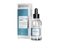REVUELE DOUBLE HYALURON + B5 veido serumas, 30 ml