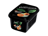 Šaldyta rūgščiojo mandarino (kalamansi) tyrė 100% PONTHIER, 1 kg