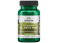 SWANSON Jonažolė 375mg kapsulės N60