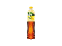 Negazuotas citrinų skonio gėrimas FUZE TEA, su citrinžole ir juodosios arbatos ekstraktu, 1,5l D
