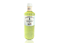 Gazuotas gaivusis gėrimas ZANDUKELI, kremo skonio, 0,5 l