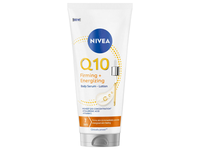 NIVEA Q10 STANGRINAMASIS KŪNO SERUMAS-LOSJONAS 200 ml