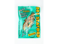 Vytinti šiauriniai žydrieji Merlangai DRY SEAFOOD, 30 g