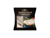 Šaldyta BILLA PREMIUM aliaskinės menkės filė, 600 g