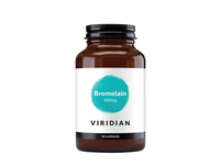 VIRIDIAN kapsulės BROMELAIN 500 mg N30