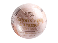 Vonios burb. CANDY CARAMEL ALMEDA SPA, 135 g