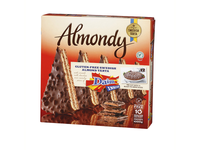 Šaldytas migdolinis pyragas ALMONDY, su Daim šokoladu (12x83g), 1 kg
