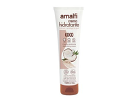 AMALFI COCO MOISTURISING veido, kūno ir rankų kremas, 150 ml
