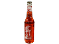 Alkoholinis kokteilis BOBELINĖ Spritz spanguolių skonio , 5%, 0.33l