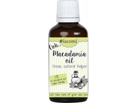 Kūno aliejus Nacomi Macadamia, 50 ml