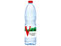 Negazuotas mineralinis vanduo VITTEL, 1,5 l, PET D