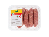 Šviežios kiaulienos storos dešrelės, IKI, 400 g