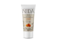 Rankų kremas NIDA su gintaro ekstraktu, 75 ml