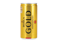 Gazuotas vaisių vynio gėrimas BOSCA ANNIVERSARY 8.5%, 200 ml