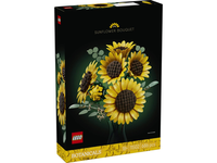 Konstruktorius LEGO Saulėgrąžų puokštė 11502
