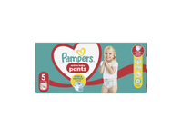 Sauskelnės-kelnaitės PAMPERS Pants, Mega Pack, 5 dydis, 96 vnt.