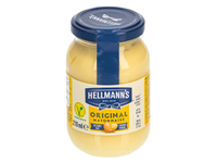 Majonezas HELLMANN'S ORIGINAL, 76 % rieb., 210 ml