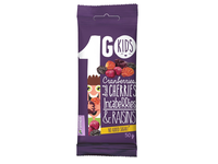 Džiovintų uogų mišinys ARIMEX KIDS 1GO, 50 g