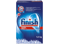 Druska indaplovėms FINISH, 1,5 kg