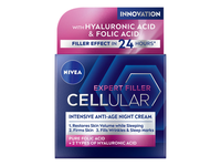 Veido naktinis kremas NIVEA CELLULAR, 50 ml