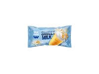 Vanilinis plombyras WELL DONE su sutirštintu pienu, 65 g