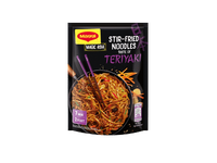 Greitai paruošiami makaronai MAGGI teriyaki padažo skonio, 130 g
