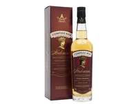 Škotiškas viskis HEDONISM Blended Grain, 43%, 0,7 l